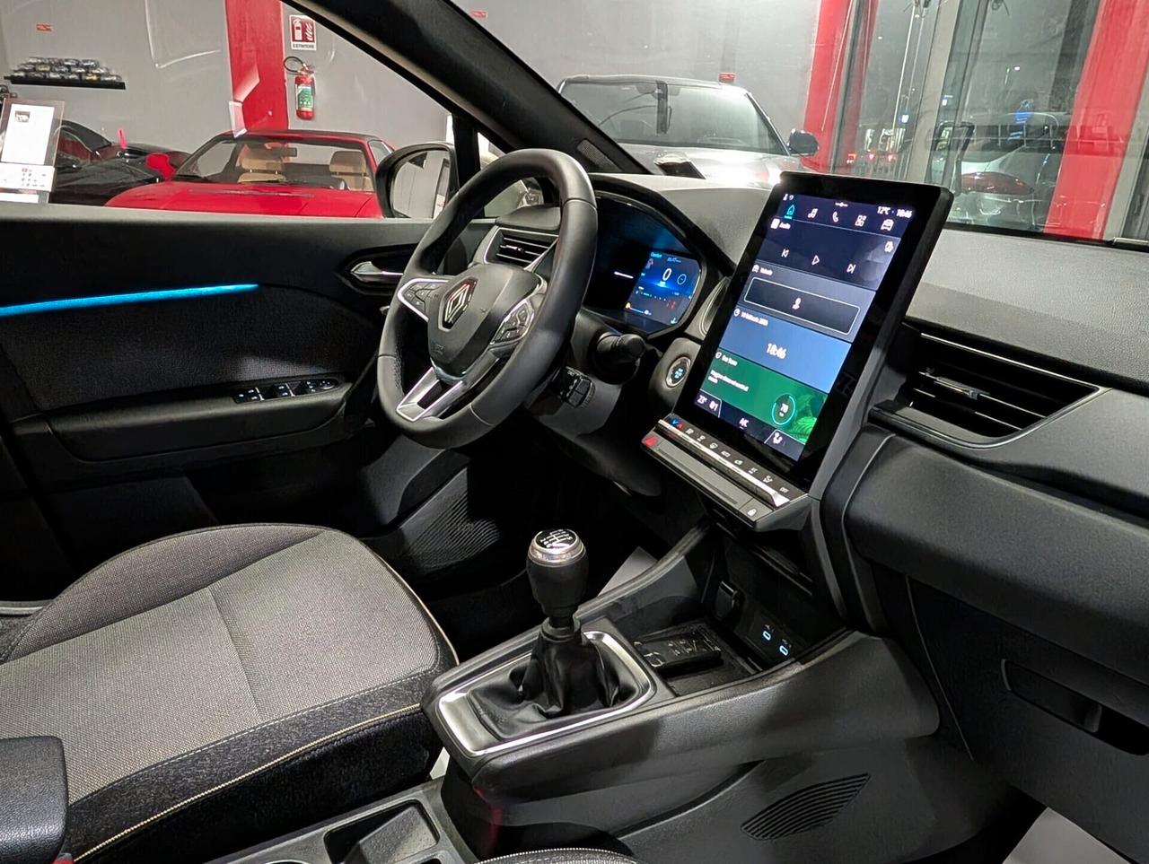 Renault Captur TCe 90 CV TECKNO FINANZIAMENTO