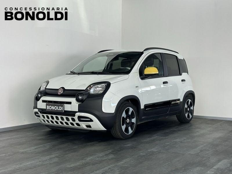 FIAT Pandina Pandina Cross 1.0 firefly hybrid s&s 70cv