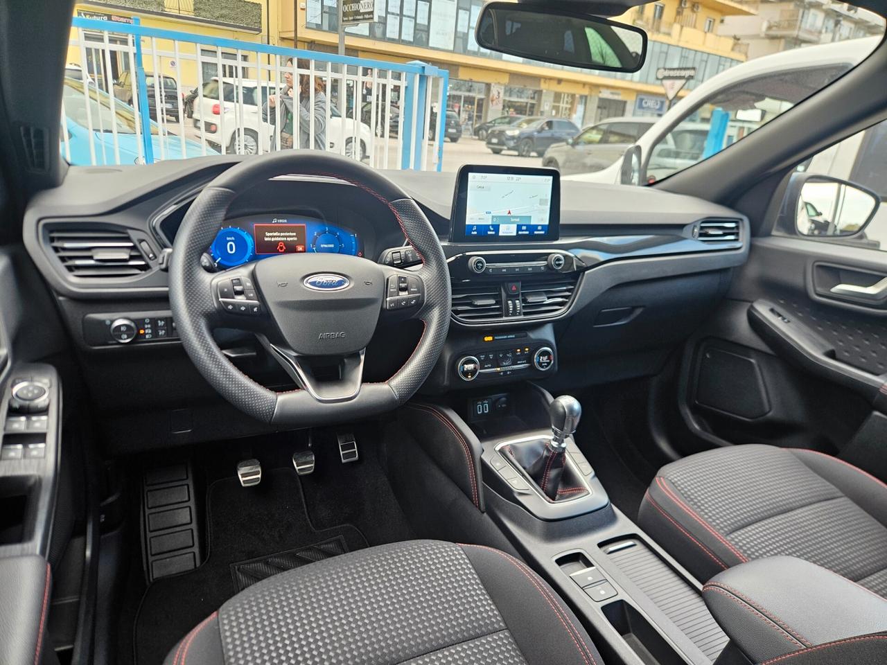 Ford Kuga 1.5 EcoBlue 120 CV 2WD ST-Line X