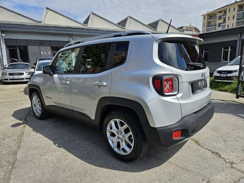 Jeep Renegade 1.6 MJet 120cv Limited