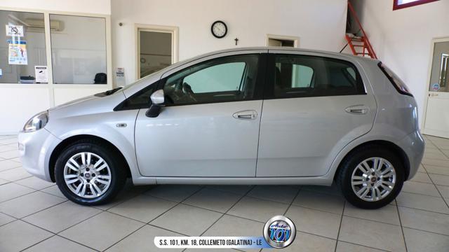 FIAT Punto 1.3 MJT II S&S 85 CV 5 porte ECO Lounge