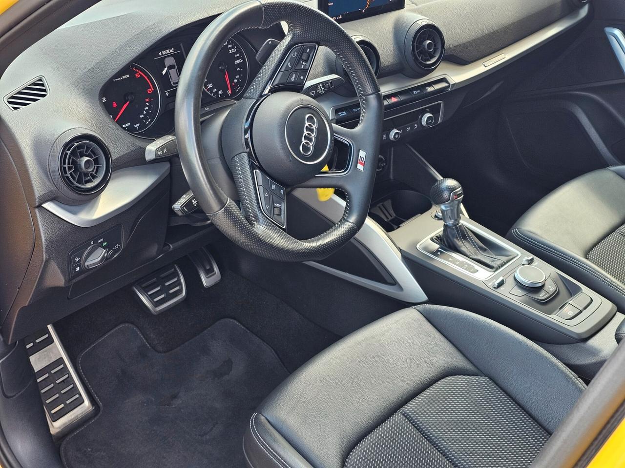 Audi Q2 1.6 TDI S tronic S line Edition