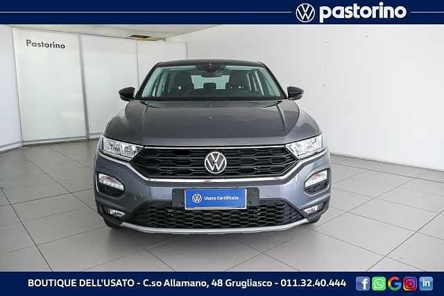 Volkswagen T-Roc 1.5 TSI ACT DSG Style - Tech Pack