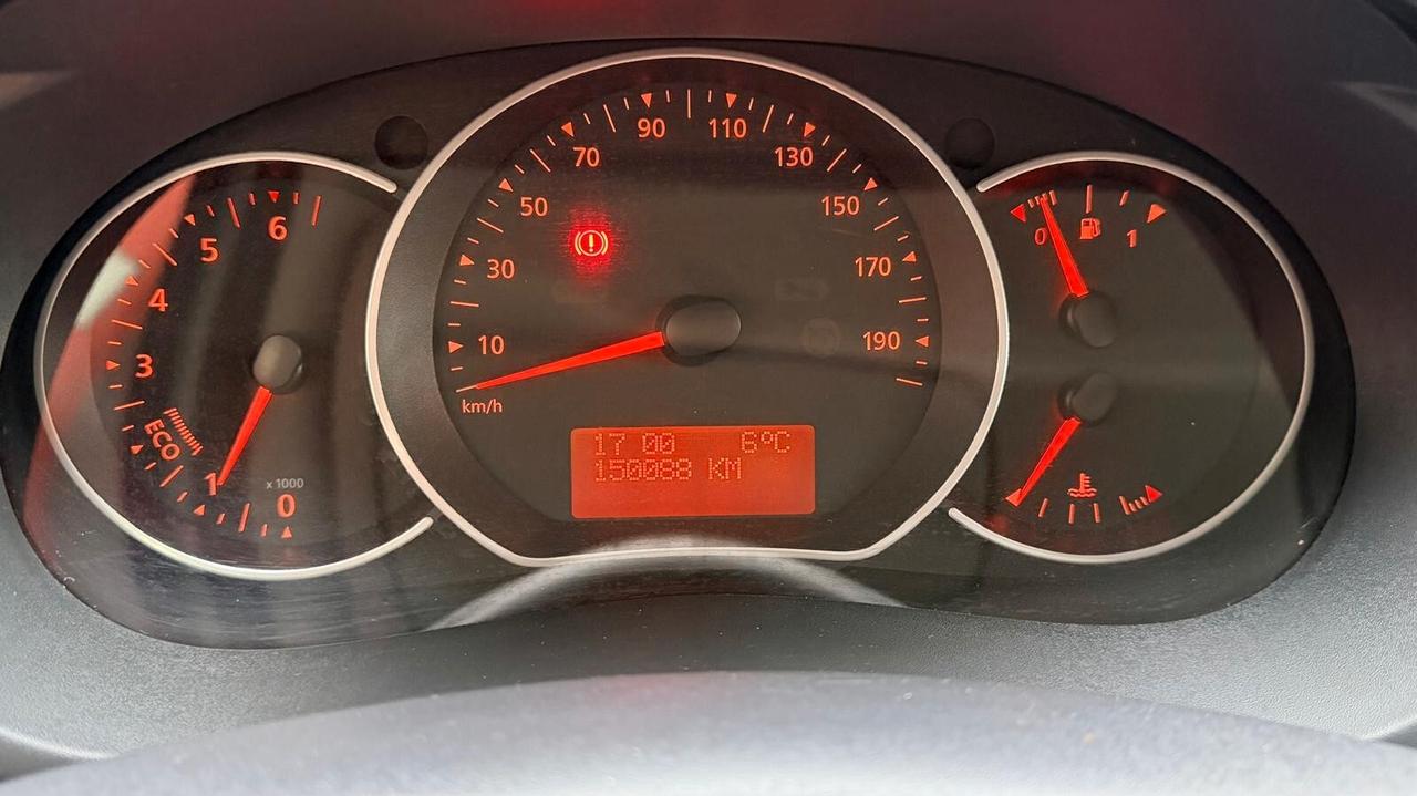 Renault Kangoo Blue dCi 8V 95CV 5 porte Life