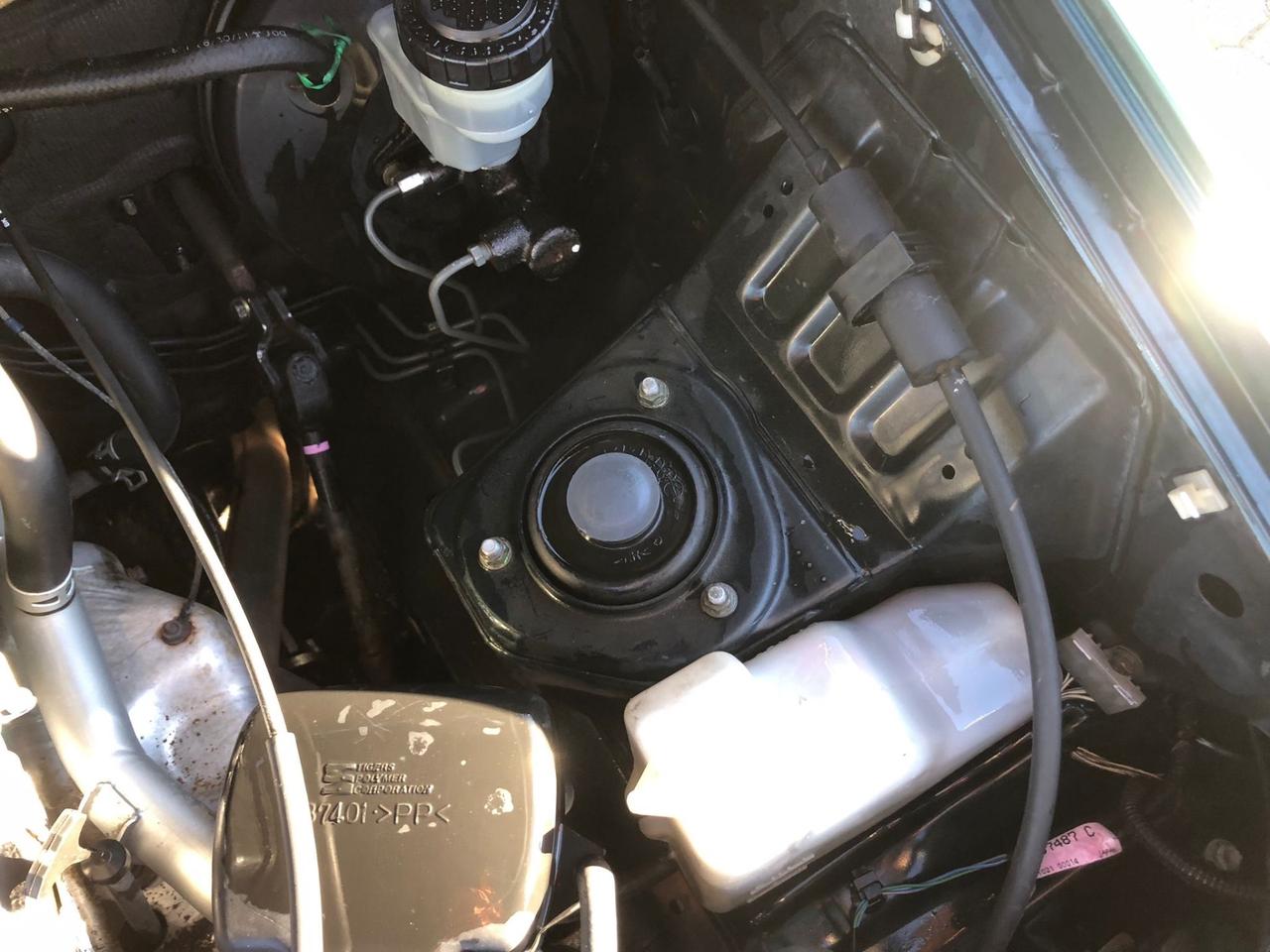 Daihatsu Terios 1.3i 16V cat 4WD SX