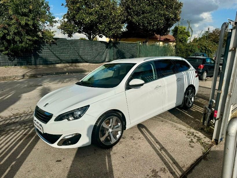 Peugeot 308 1.6 BlueHDi 150 CV GT Line