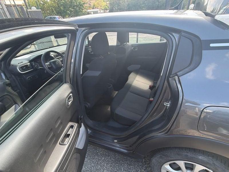 Citroën C3 PureTech 83 S&S You!