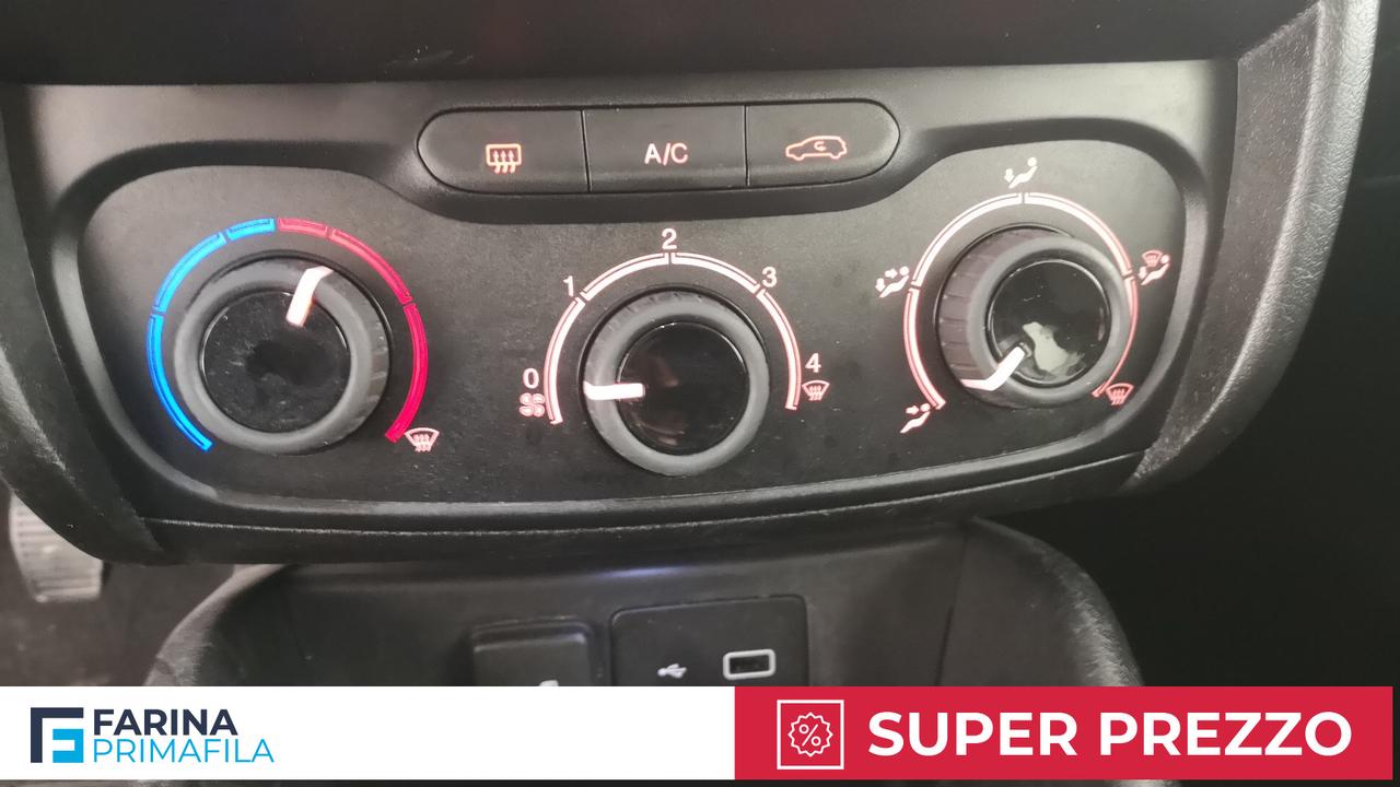 FIAT Tipo II - Tipo 5p 1.4 Street 95cv G.P.L