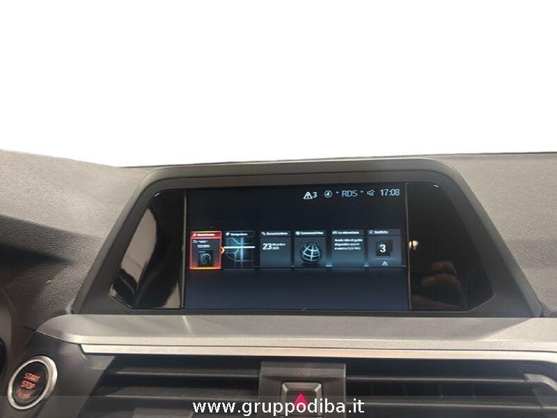 BMW X3 G01 2017 Diesel xdrive20d Business Advantage 190cv auto