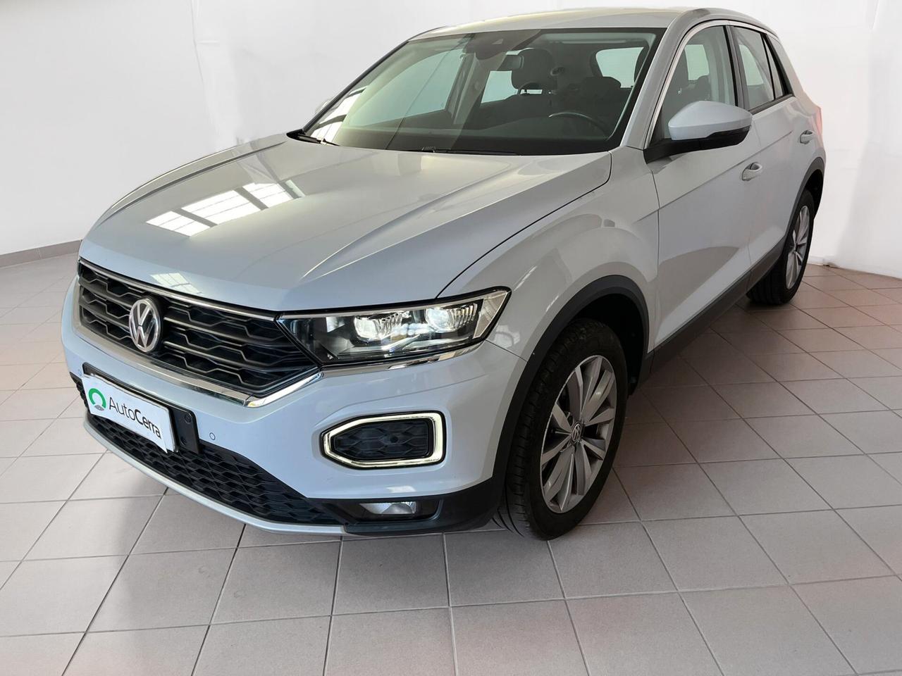 Volkswagen T-Roc 1.6 TDI SCR Business BlueMotion Technology