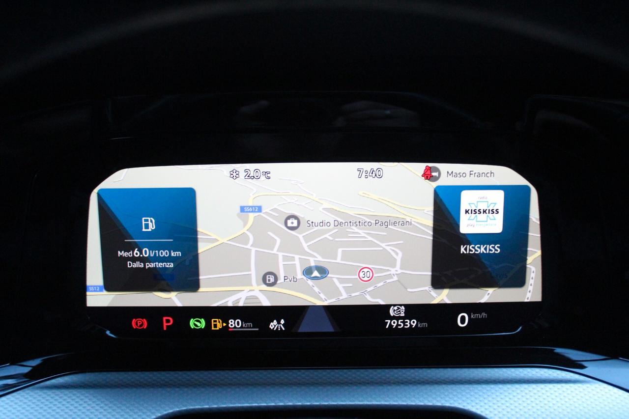 Volkswagen Golf 2.0 TDI DSG SCR Move