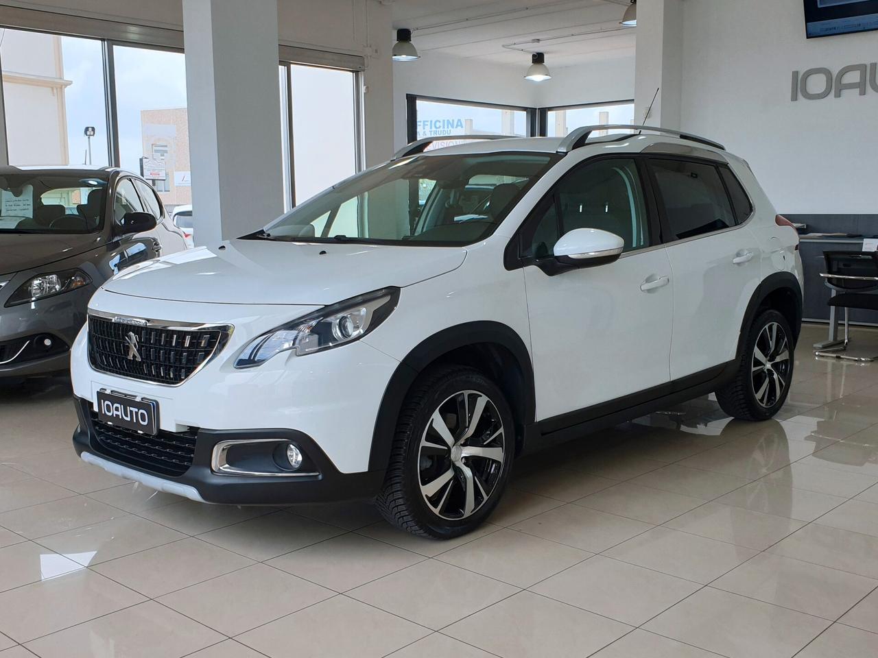 Peugeot 2008 BlueHDi 120 S&S Allure
