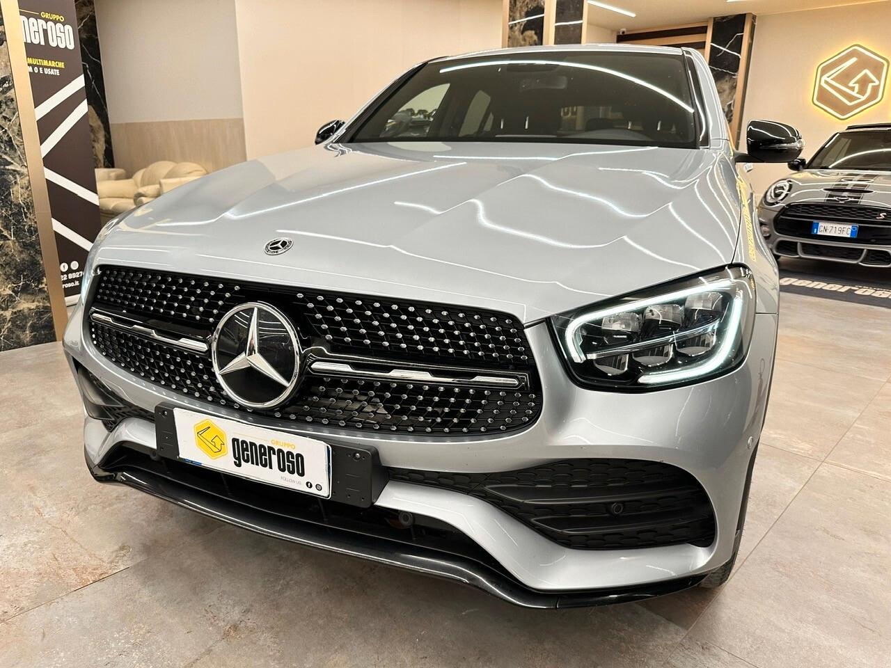 Mercedes GLC 300de 4Matic EQ-Power Premium Plus 21