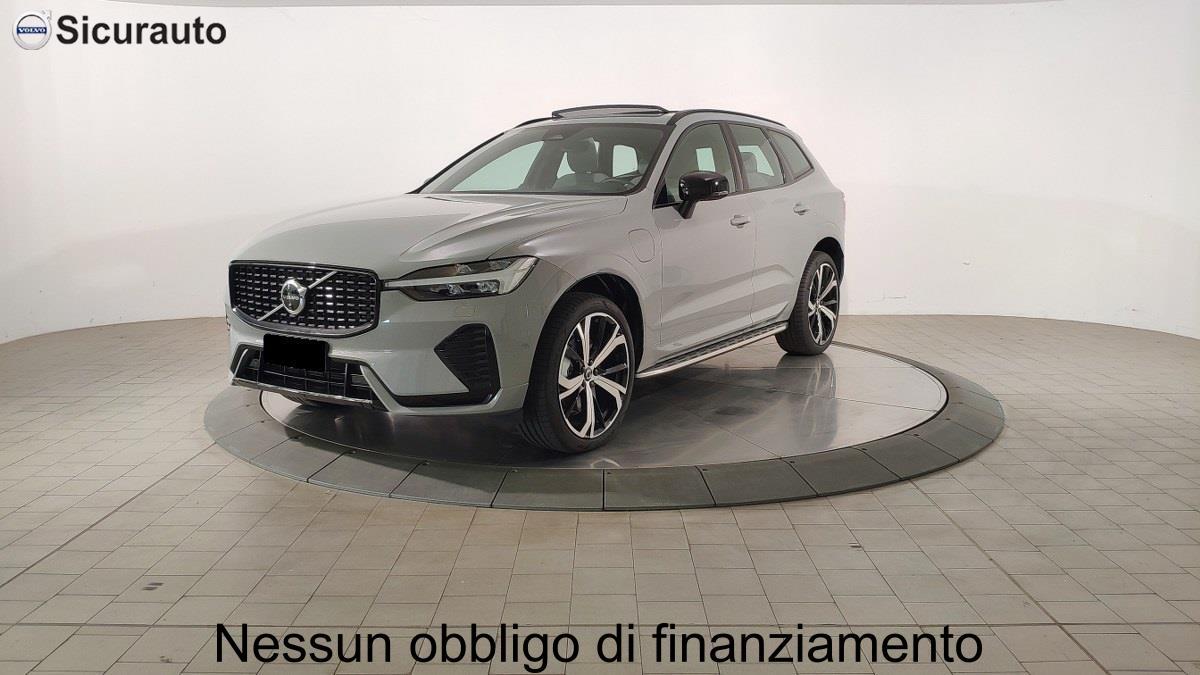 VOLVO Xc60 T8 Recharge Plug-In Hybrid Awd Aut. Ultimate Dark