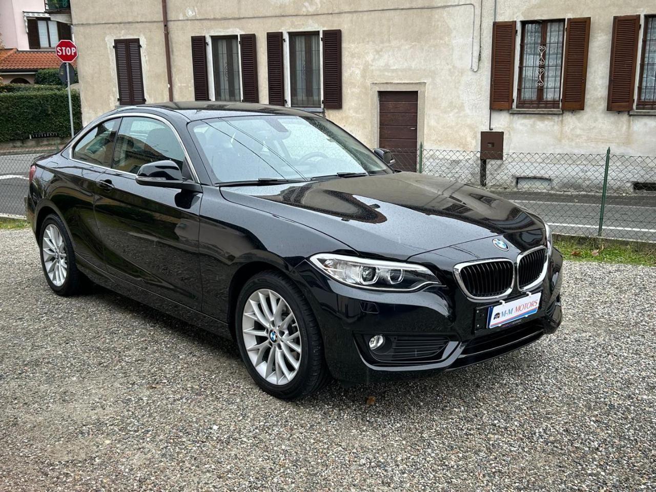 BMW 230 i Coupé
