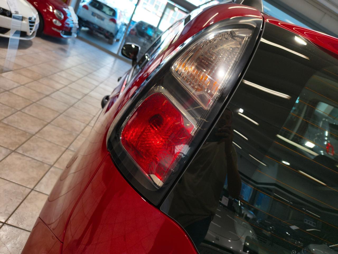 Citroen C3 Picasso 1.6 HDi Exclusive 85.000 km