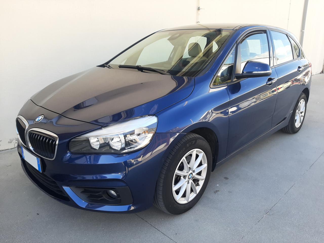 Bmw 218i 136cv Active Tourer Luxury