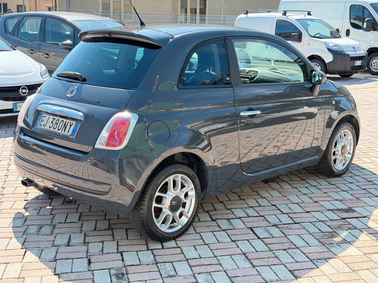 Fiat 500 1.2 Sport