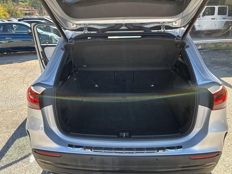 Mercedes-Benz GLA GLA-H247 2020 200 d Premium auto