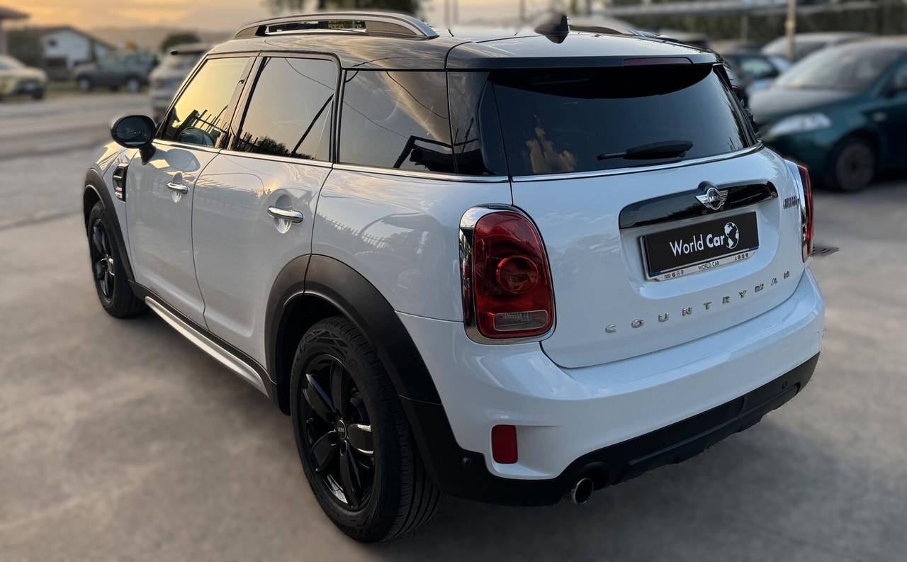 Mini Cooper D Countryman Mini 2.0 Cooper D Business Countryman Automatica