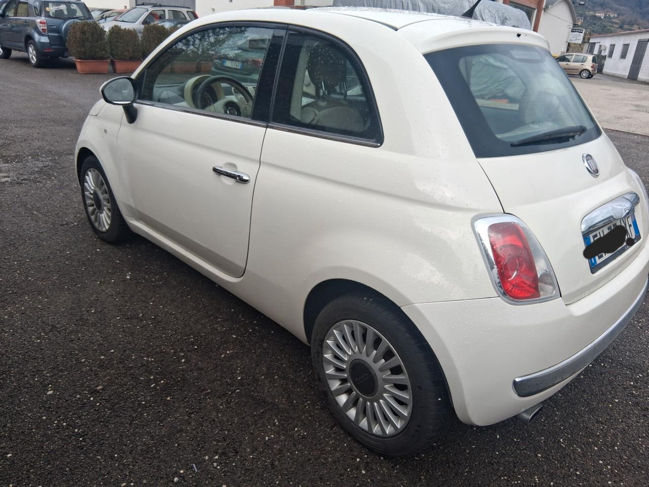 Fiat 500 1.2 Lounge automatico