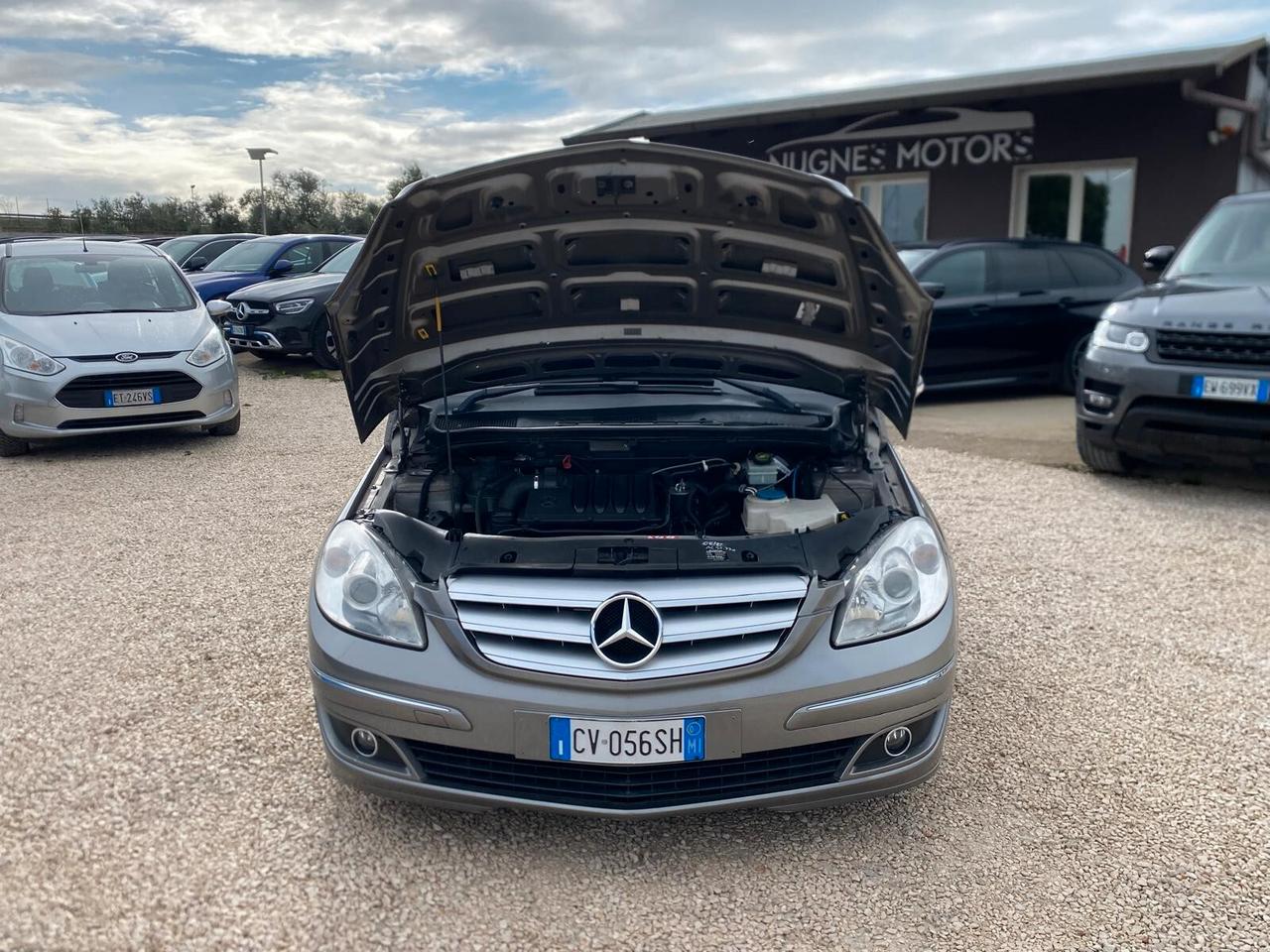 Mercedes-benz B 180 CDI