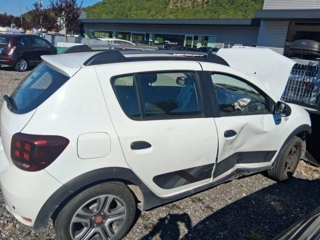 DACIA Sandero Stepway 0.9 TCe Turbo GPL 90 CV S&S Comfort INC.