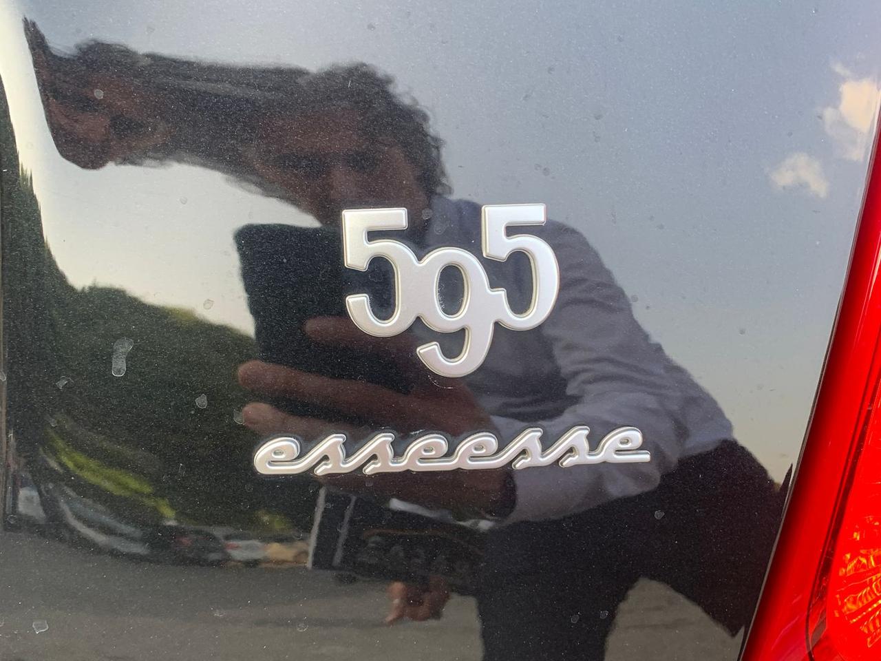 Fiat 595 Abarth Abarth 595 1.4 T-Jet Esseesse #5801