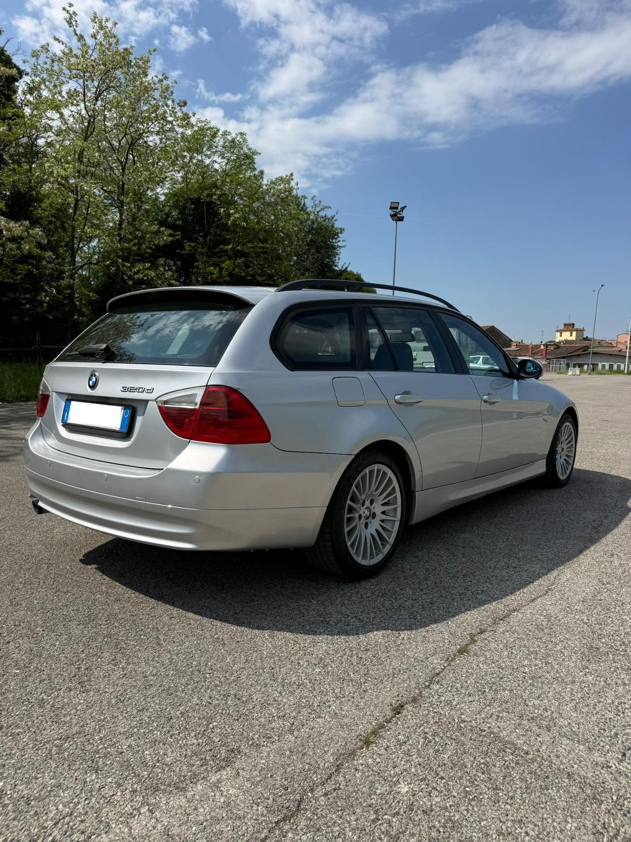 Bmw 320d Touring