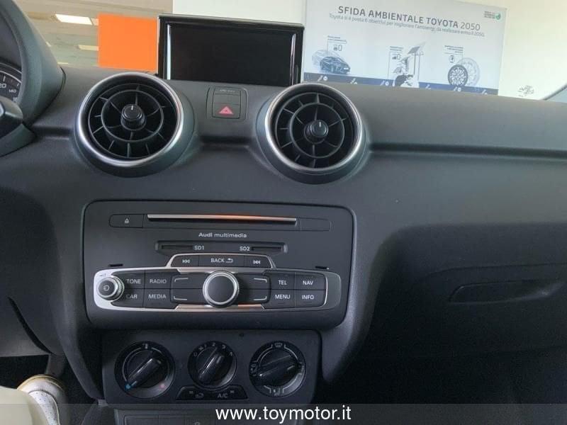 Audi A1 A1/S1 SPB 1.4 TDI ultra