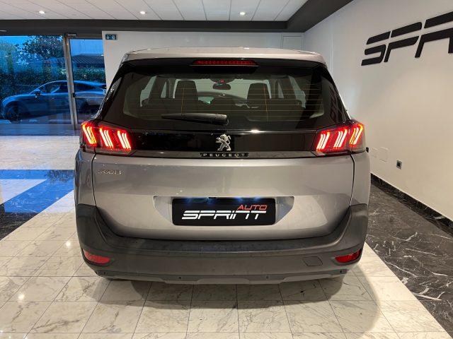 PEUGEOT 5008 BlueHDi 130cv EAT8 Active Business 7 Posti