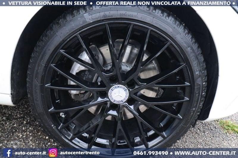 Mercedes-Benz Classe C 250 d SW 4MATIC Aut Executive TETTO GANCIO