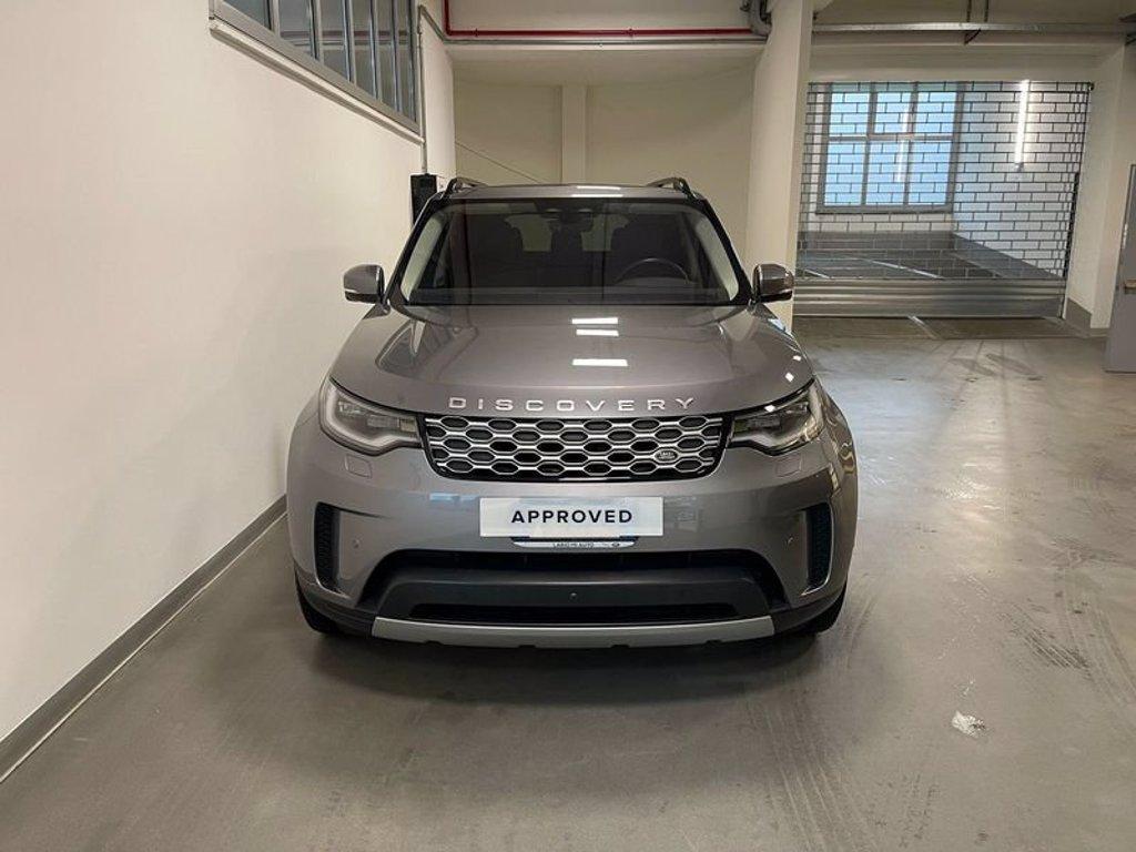 LAND ROVER Discovery 2.0 i4 s awd 300cv 5p.ti auto del 2021