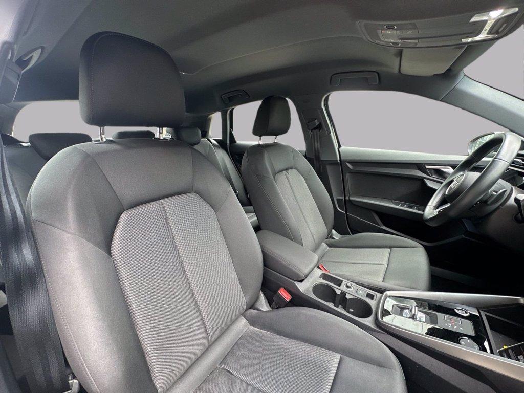 AUDI A3 sportback 30 2.0 tdi business advanced s-tronic del 2024