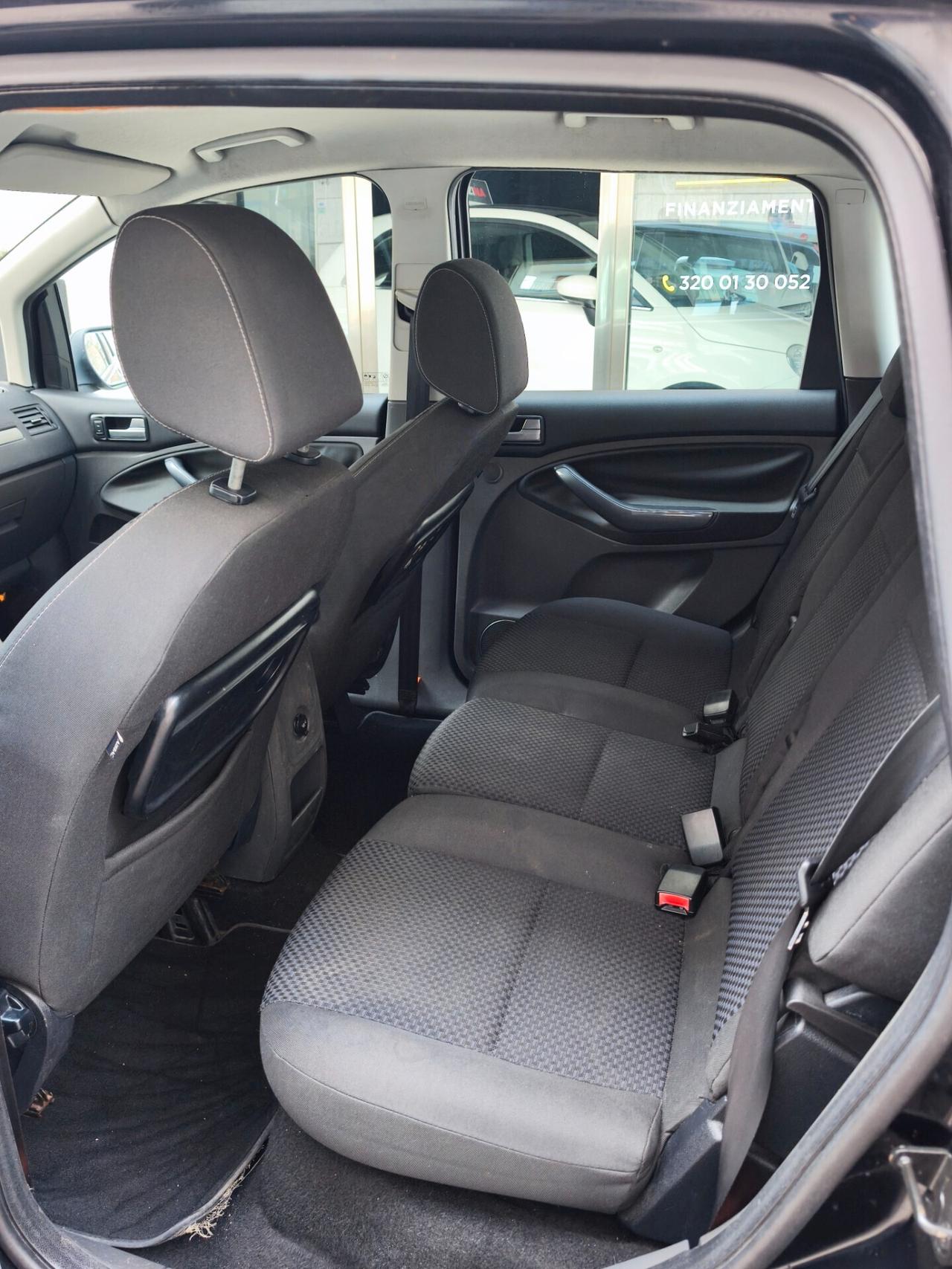 Ford C-Max 1.6 TDCi 90 CV Titanium 2009