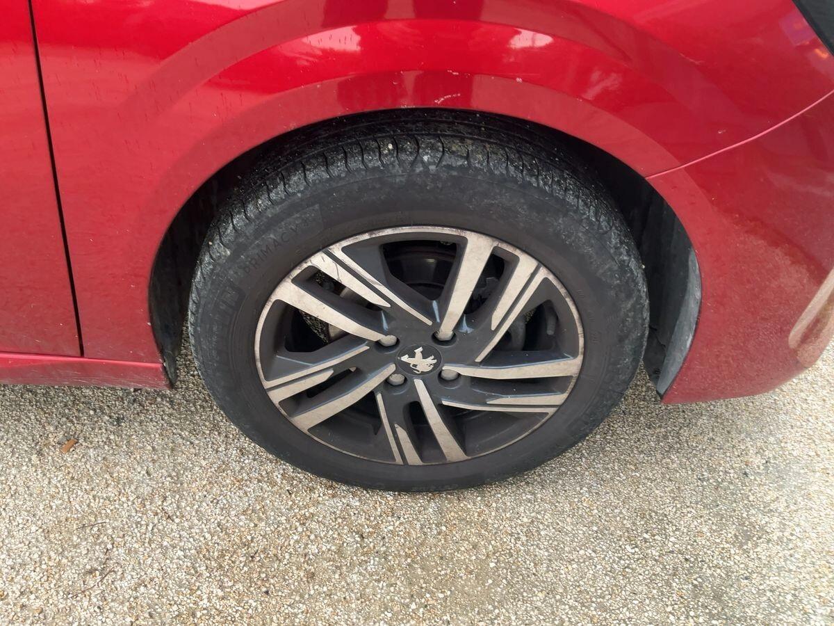 Peugeot 208 PureTech 75 Stop&Start 5 porte Allure Pack