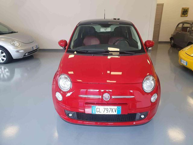 FIAT 500 1.4 16V Sport