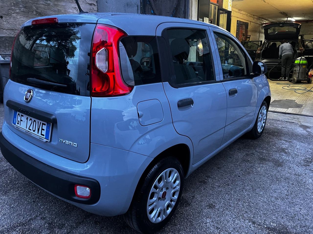 Fiat Panda 1.0 FireFly S&S Hybrid Easy