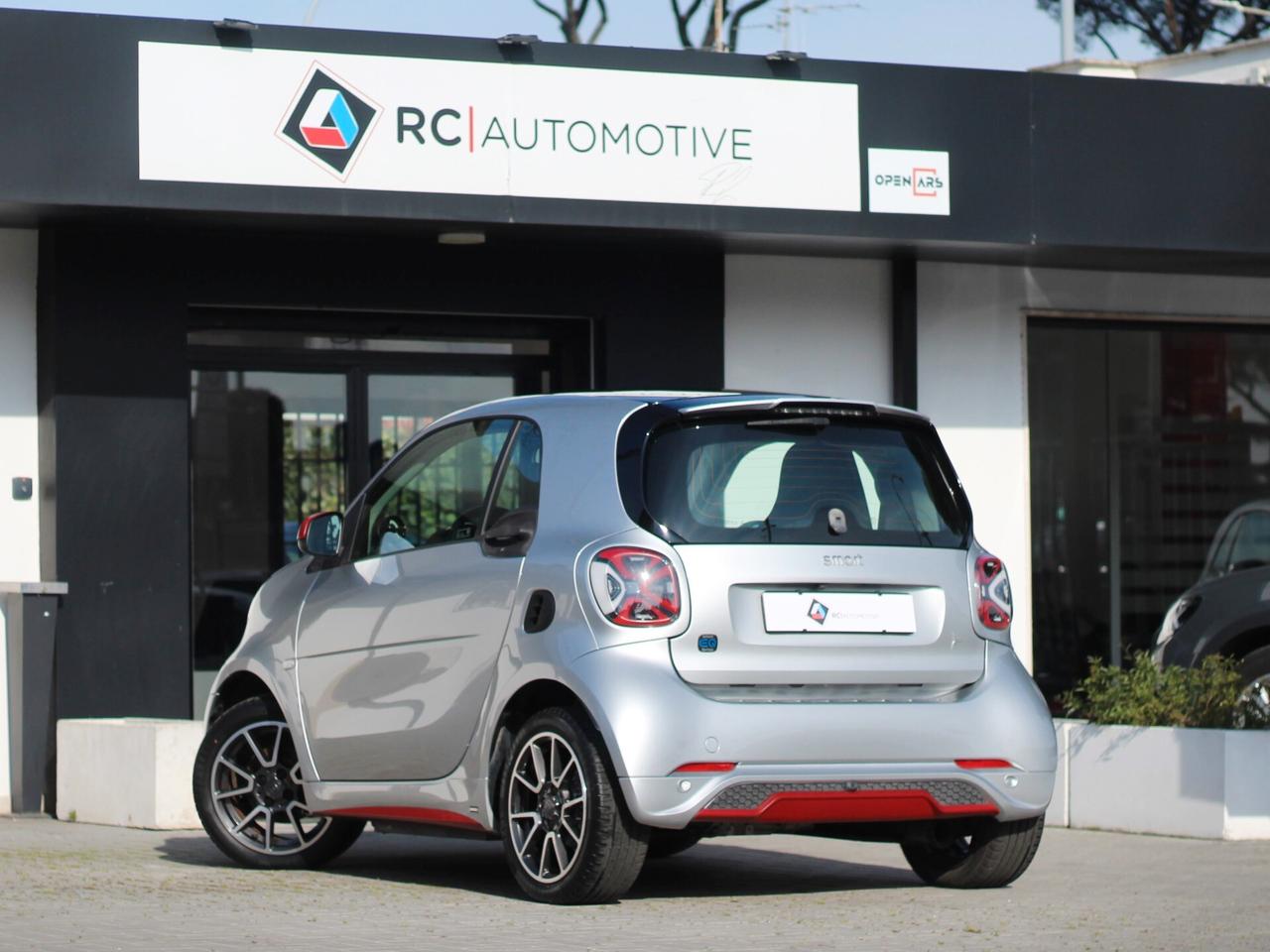 Smart ForTwo Smart ForTwo Coupè USHUAIA EQ PULSE