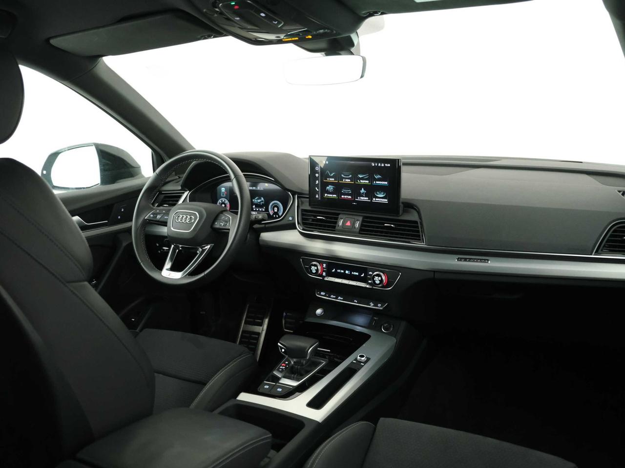 Audi Q5 sportback 40 2.0 tdi mhev 12v s line quattro s tronic