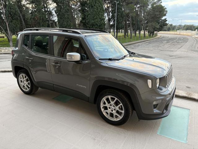 JEEP Renegade 1.6 Mjt 130 CV Limited CON SOLI 8626 KM