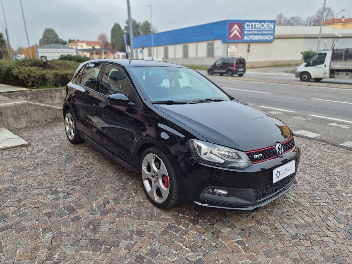 Volkswagen Polo 1.4 tsi Gti 180cv 5p dsg