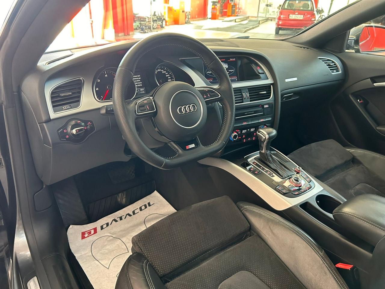 Audi A5 2.0 TDI 190 CV quattro S tronic S LINE