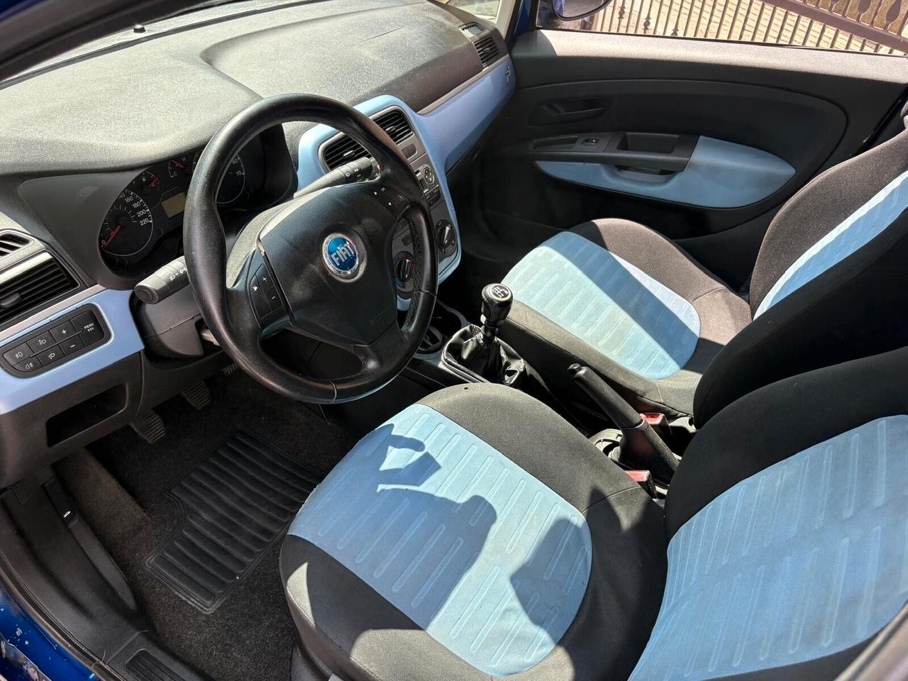 Fiat Grande Punto 1.2 5 porte Active