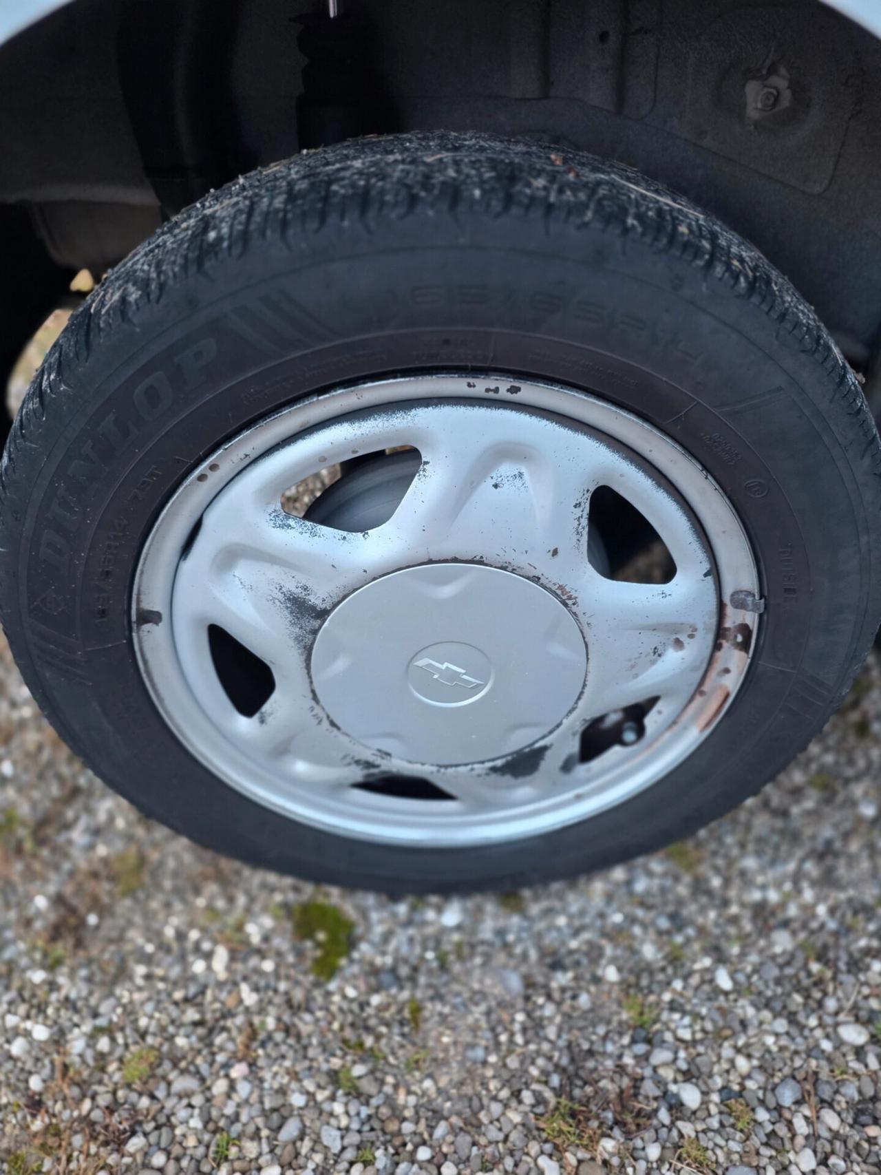 Chevrolet Spark Plus 1.0 FINANZIABILE