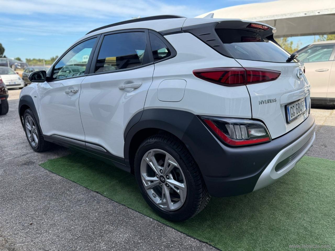 HYUNDAI Kona 1.6 CRDI Hybrid 48V iMT XTech