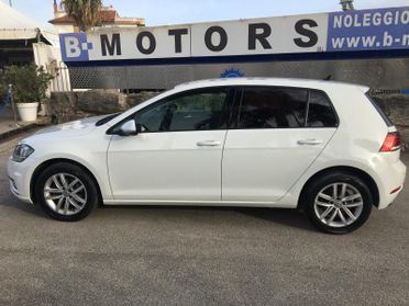 Volkswagen Golf 1.6 TDI 115 CV 5p. Executive BlueMotion Technology