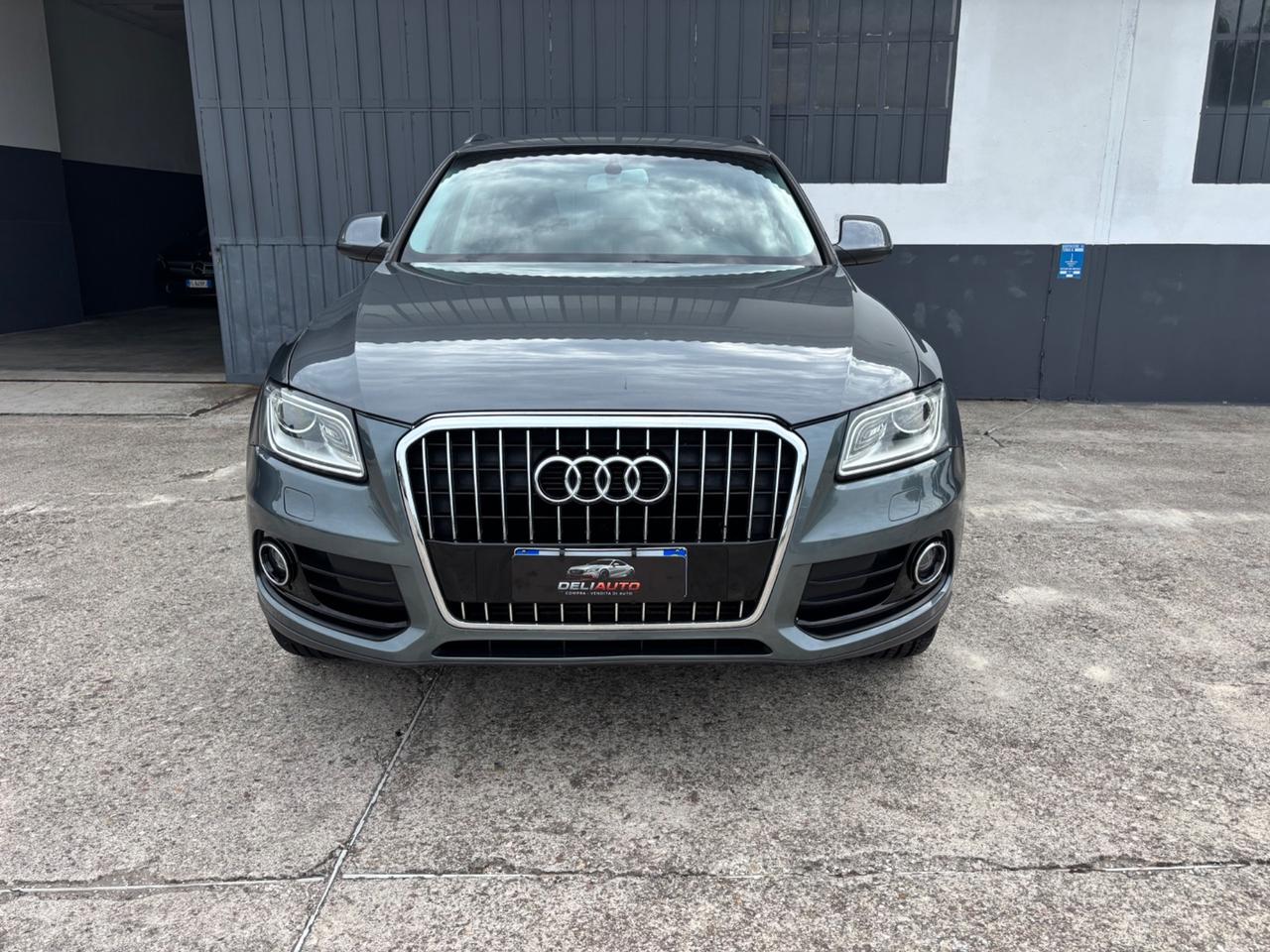 Audi Q5 2.0 TDI 177CV quattro. Garanzia 12 mesi