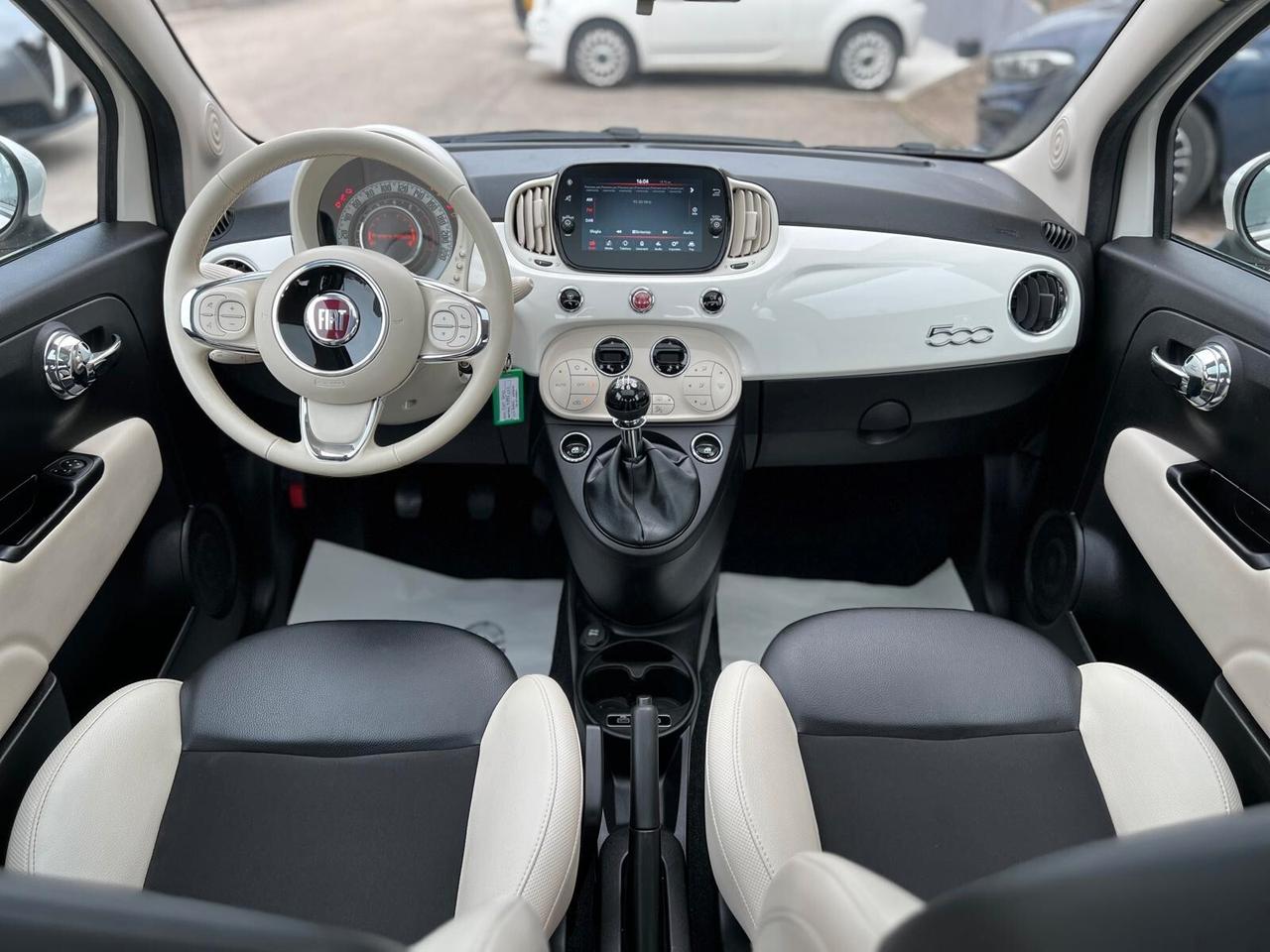 Fiat 500 1.0 Hybrid Dolcevita NEOPATENTATI