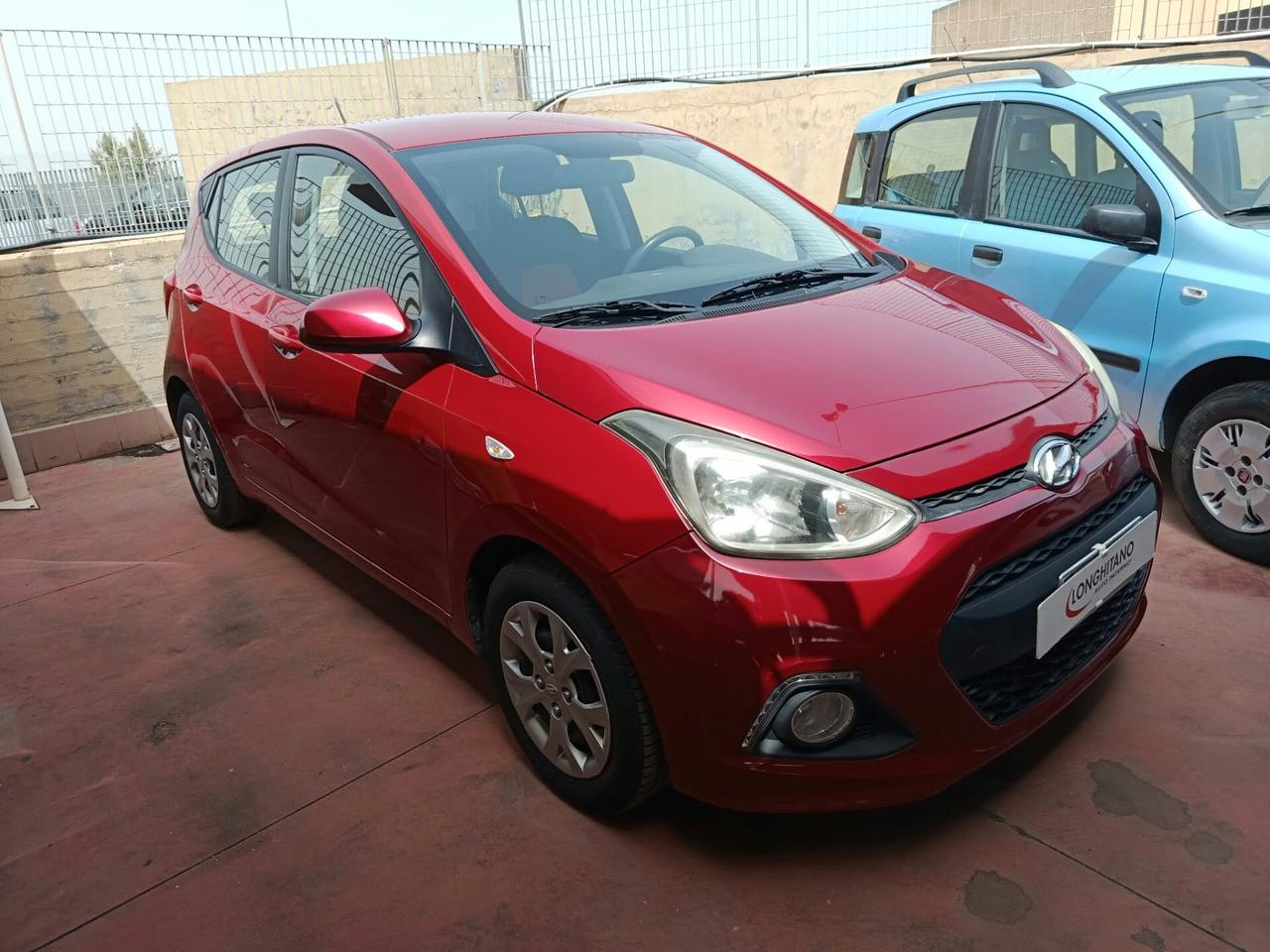 Hyundai i10 1.0 MPI Style